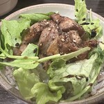 Menroku - 鴨丼小