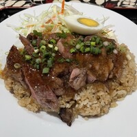 たくあん・牡丹亭 - 