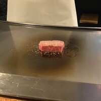 八王子うかい亭 - サーロインステーキ