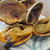 魚市商店 - 料理写真:おく貝の焼き物