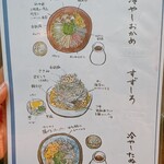 茅場町 長寿庵 - 