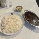 カレーの店 ボンベイ 本店