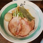 自家製麺 麺屋 利八 - 