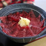 尾崎幸隆 丼 - 
