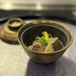 銀座 和牛鉄板焼 USHIGAMI - 