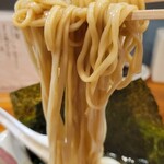 極汁美麺 umami - 麺