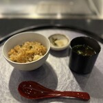 銀座 和牛鉄板焼 USHIGAMI - 