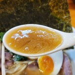 極汁美麺 umami - スープ