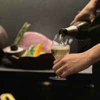 銀座 和牛鉄板焼 USHIGAMI - 