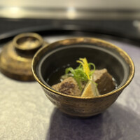 銀座 和牛鉄板焼 USHIGAMI - 