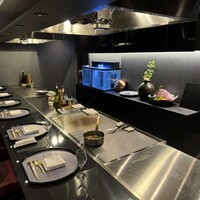 銀座 和牛鉄板焼 USHIGAMI - 