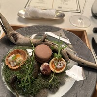 フランス料理　ボナキュー - 