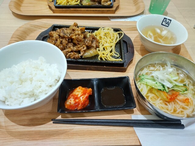 牛角 焼肉食堂 イオンモール札幌発寒店 - 発寒/食堂 | 食べログ