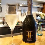 スガハラ - Le Manzane Conegliano Valdobbiadene Prosecco Superiore Brut