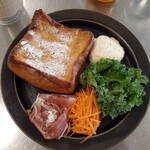 パンとエスプレッソと - 