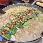 牛もつ鍋専門店 やま本 - 