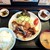 なかよし - 料理写真:スタミナ唐揚げ定食