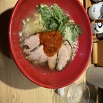 塩らー麺 本丸亭 - 