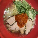 塩らー麺 本丸亭 - 