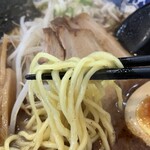 こりく - 麺リフト