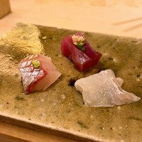 赤坂 鮨 ふくなが - 