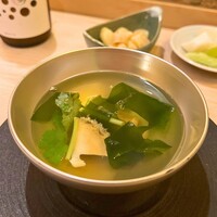 赤坂 鮨 ふくなが - 