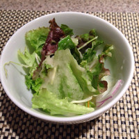 鉄板ダイニング織部 - サラダ