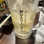 焼きとん大国  - メガハイボール