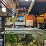 すずや - 内観：中央