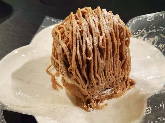 ☆もんぶらん☆ 夜CAFE モンモンブラン （mon mont blanc） - 平塚/カフェ | 食べログ