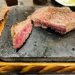 やっぱりステーキ - 