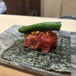 八重洲 鮨 海味 - 