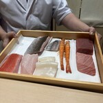 八重洲 鮨 海味 - 