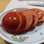 山の仙人 淳  - フルーツトマト