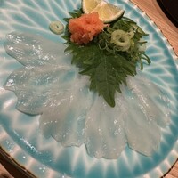 梅田 鮨割烹のの - 