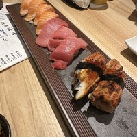 梅田 鮨割烹のの - 