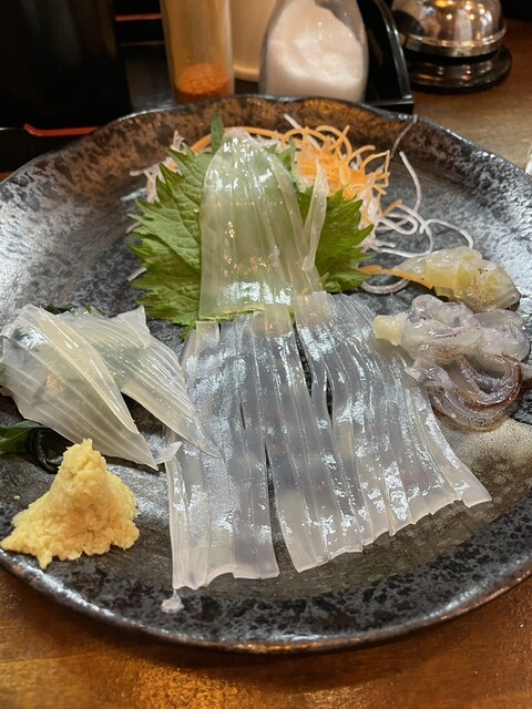 Hakodate Seafood Izakaya Yanshu Gyoba Nidaime Shoei Maru photo 5