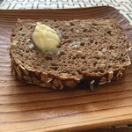 ラ ブーランジェリー ド ハリマヤ - フォルコンブロート