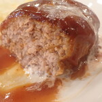 トーコーキッチン - 煮込みハンバーグ