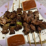やきとり 花串 - 料理写真: