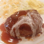 トーコーキッチン - 煮込みハンバーグ