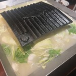 鉄板焼鳥 くちばし 北新地本店 - 