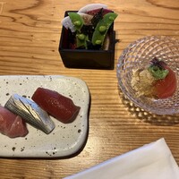 江戸深川 鮨 にしち - 