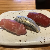 江戸深川 鮨 にしち - 
