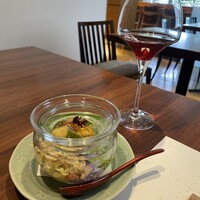 鮨と和の食　清吉 - 