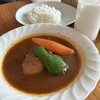 スープカレー カムイ