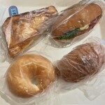 Bakery&Cafe Shiromaru - 