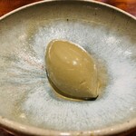 馳走西健一 - 【写真⑬】焙じ茶（川根本町）アイス