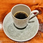 馳走西健一 - 【ドリンク③】コーヒー