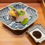 すし処 みや古分店 - 